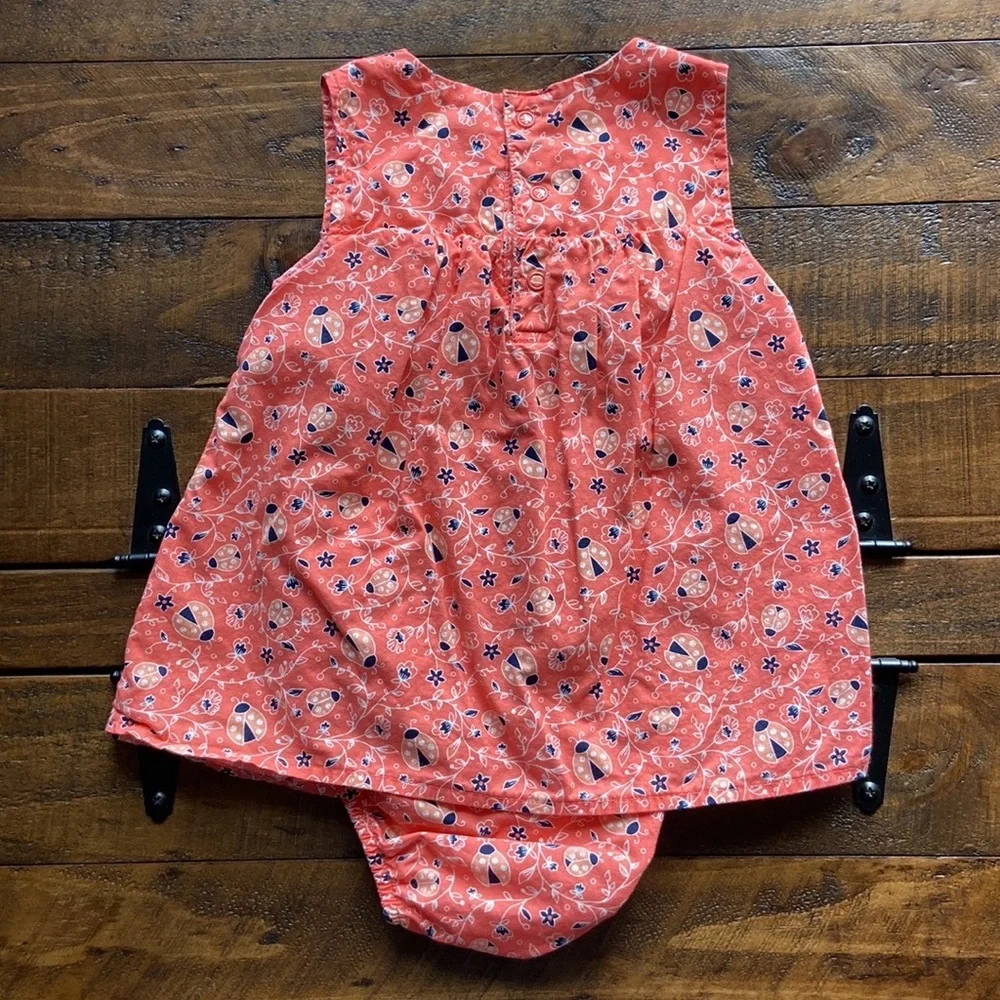 ❤️ Just One You by Carter’s Romper Size 18M #195